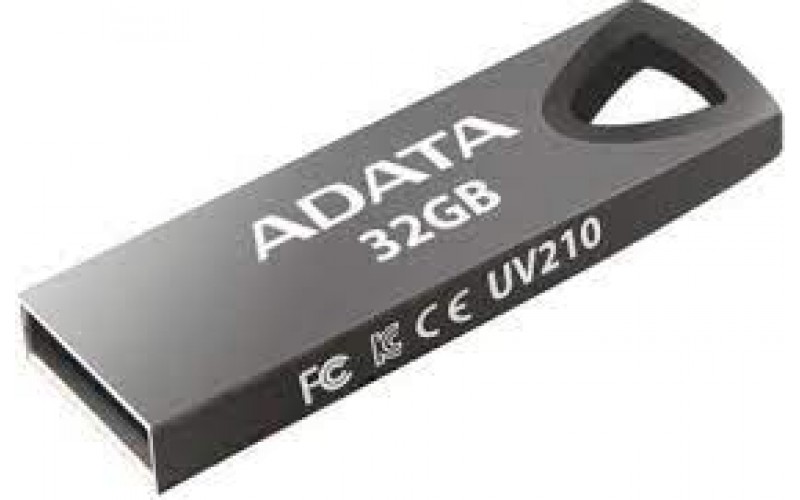 ADATA PENDRIVE 32GB 2.0 UV210