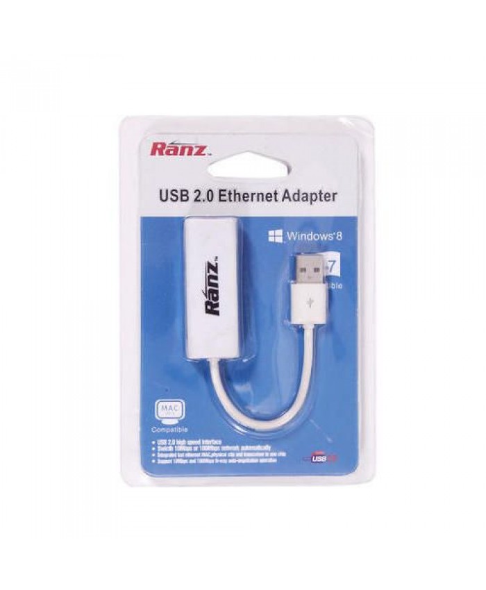 RANZ USB TO LAN