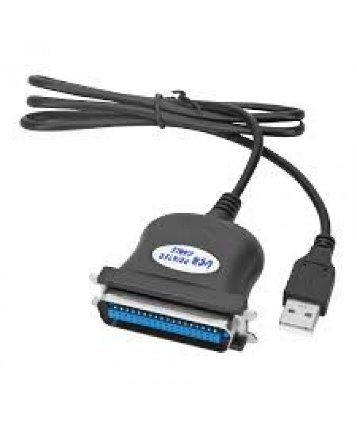 RANZ USB TO PARALLEL CABLE 36 PIN