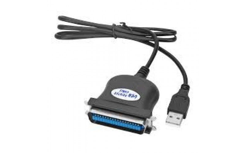 RANZ USB TO PARALLEL CABLE 36 PIN