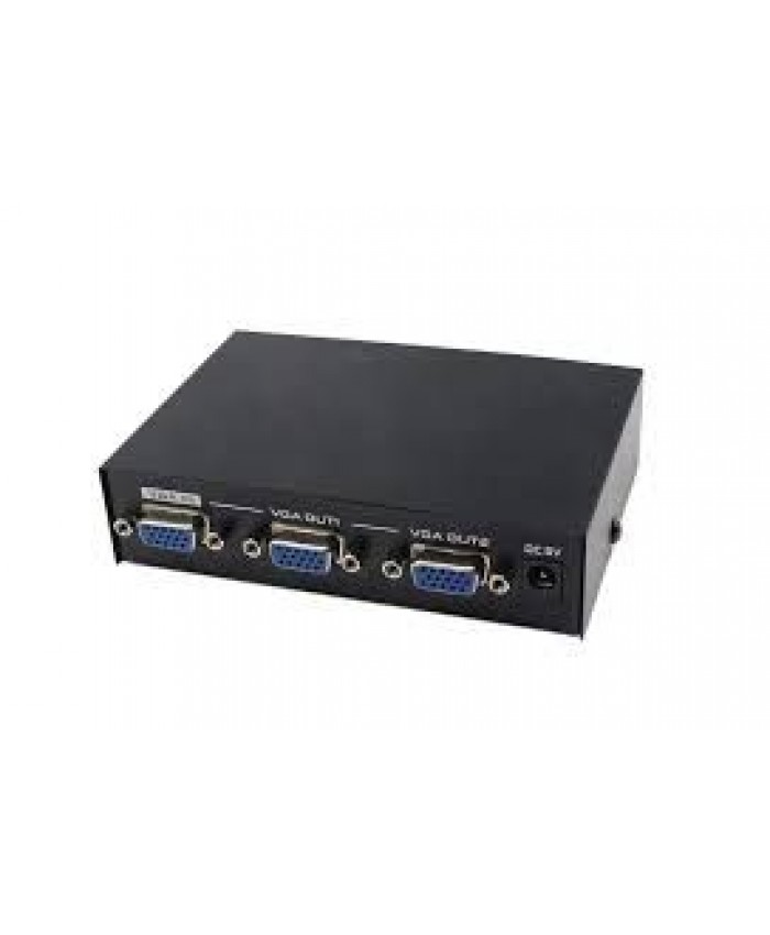 RANZ VGA SPLITTER 2 PORT