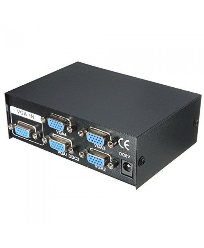 RANZ VGA SPLITTER 4 PORT