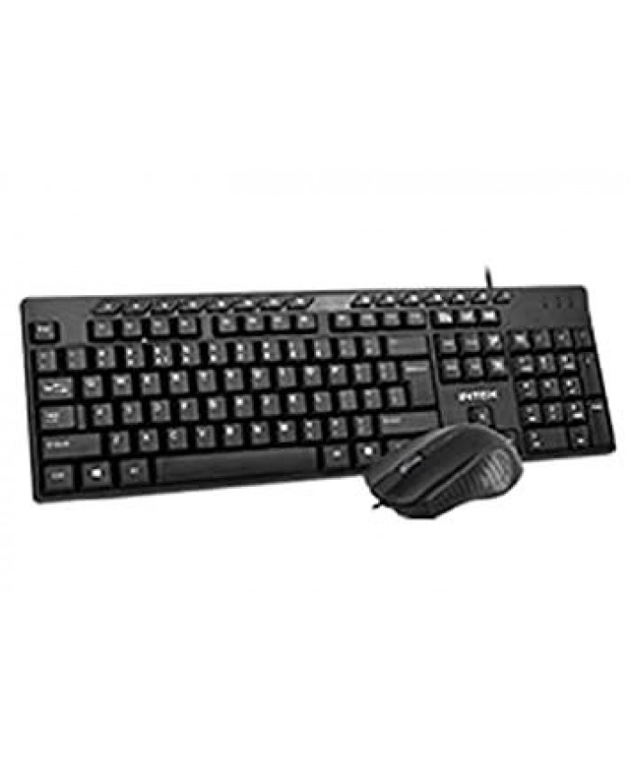 INTEX KEYBOARD MOUSE COMBO-200