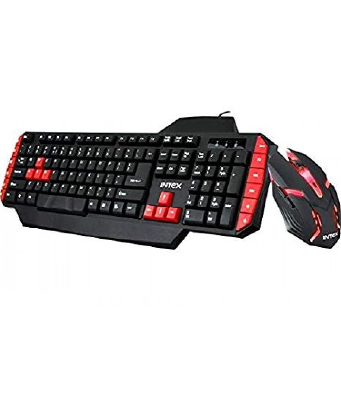 INTEX KEYBOARD MOUSE USB COMBO 320