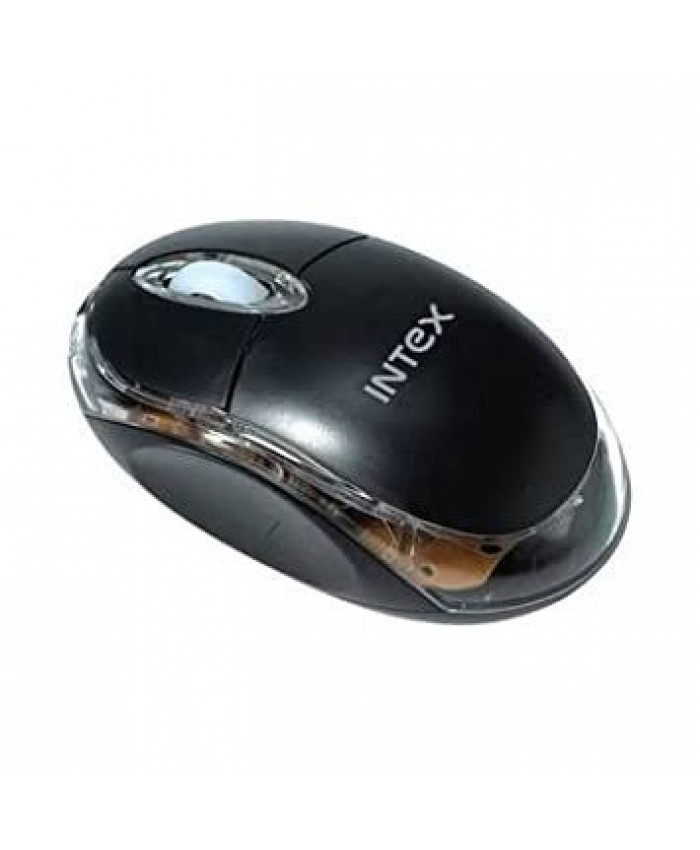 intex glow optical mouse