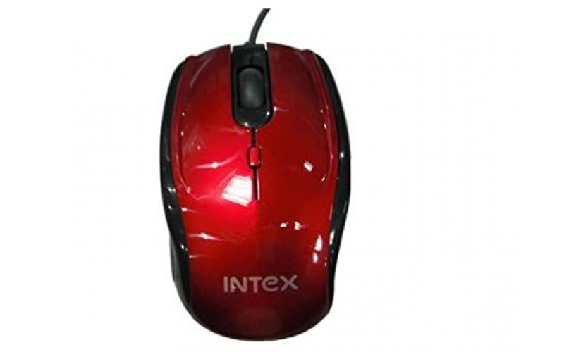 INTEX MOUSE OPTICAL MAX PS-2