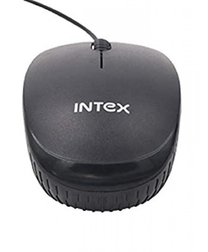 INTEX MOUSE OPTICAL USB ECO 1