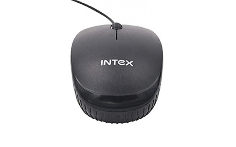 INTEX MOUSE OPTICAL USB ECO 1