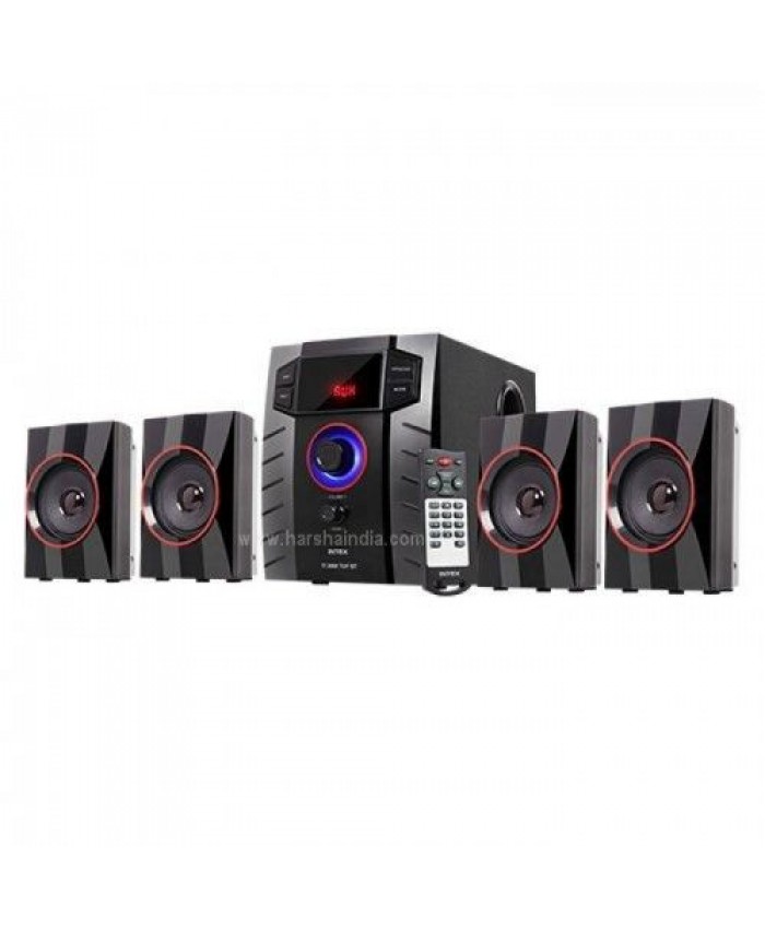 INTEX COMPUTER MULTIMEDIA SPEAKER 4.1 3005BT TUFB INTEX COMPUTER MULTIMEDIA SPEAKER 4.1 3005BT TUFB