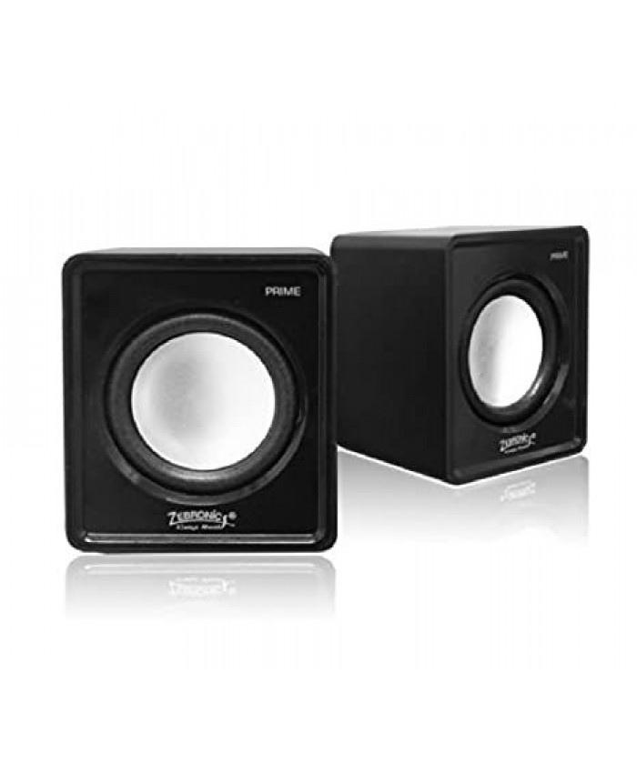 zebronics rock 2.0 usb speaker