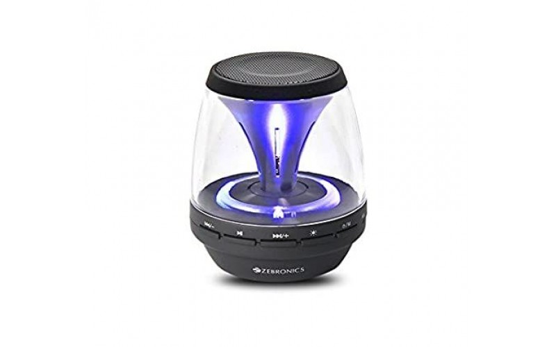 ZEBRONICS COMPUTER MULTIMEDIA SPEAKER PORTABLE BT015CF SPARKLE