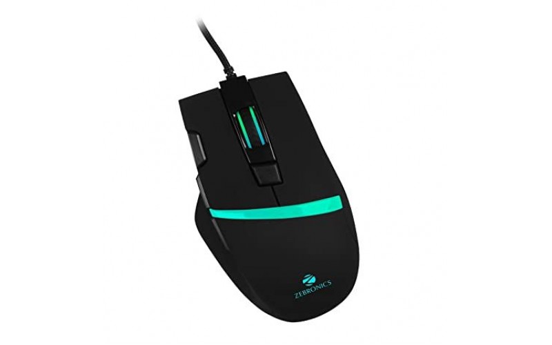ZEB OPTICAL USB GAMING MOUSE TEMPEST