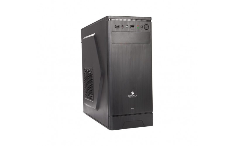 ZEBRONICS COMPUTER CABINET ECHO WITH POWER SUPPLY