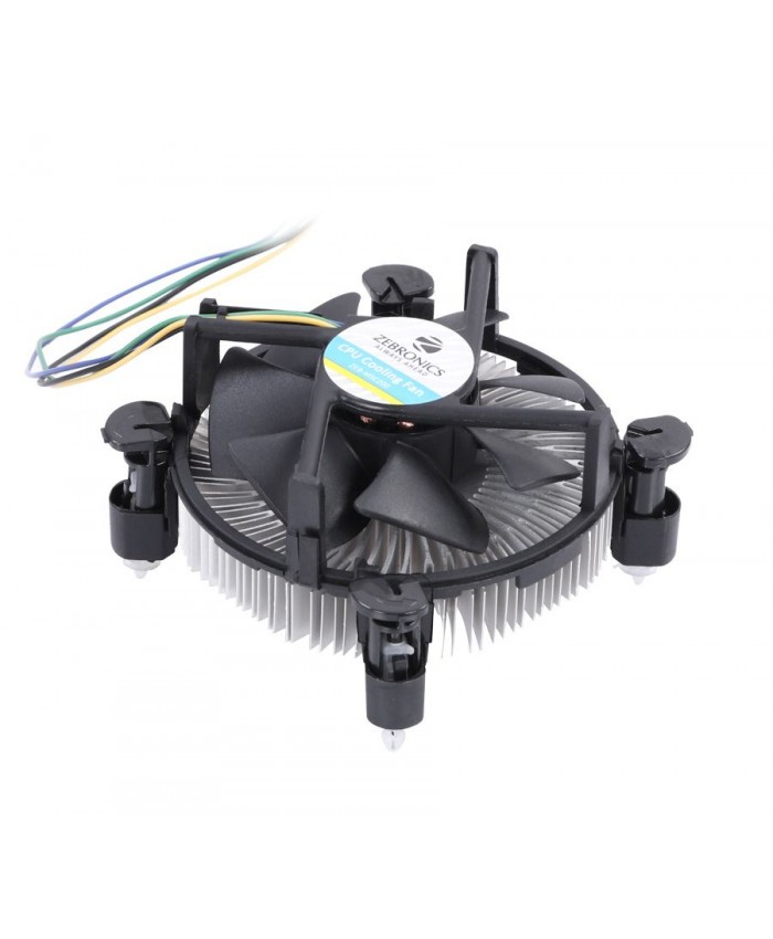ZEBRONICS CPU FAN MSC 200