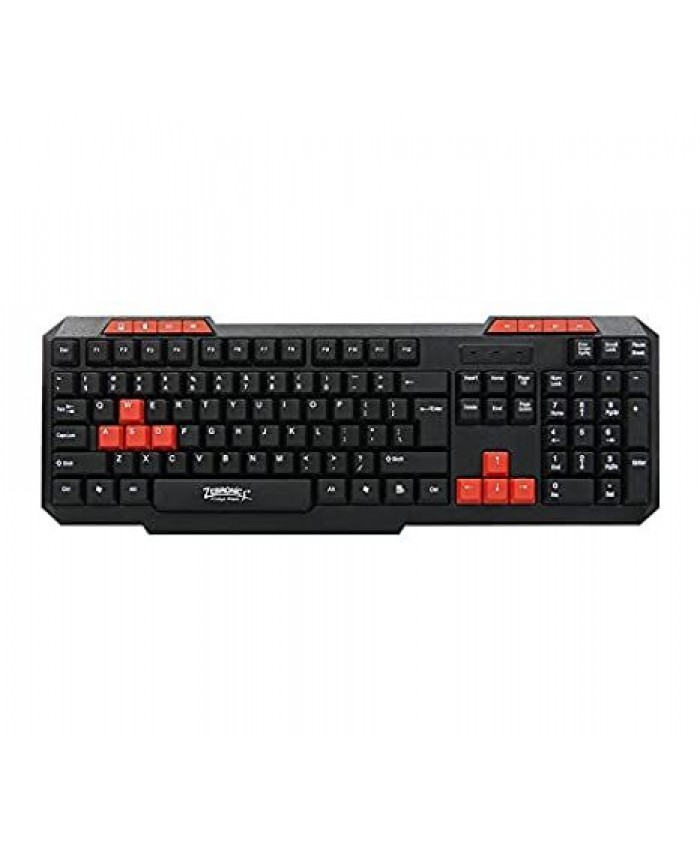 ZEBRONICS KEYBOARD MM KM2000