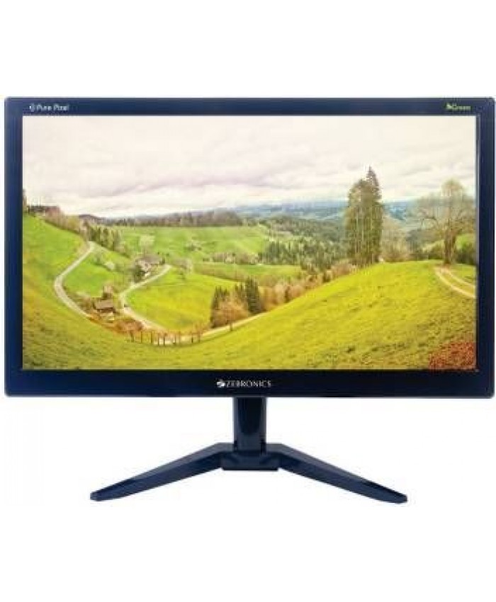 ZEBRONICS LED 15.4 V16 HD (39.1 C.M) ZEBSTER