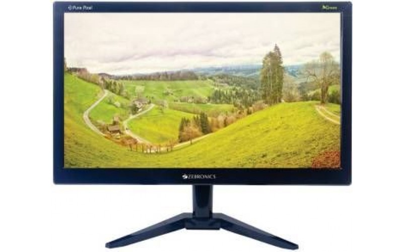 ZEBRONICS LED 15.4 V16 HD (39.1 C.M) ZEBSTER