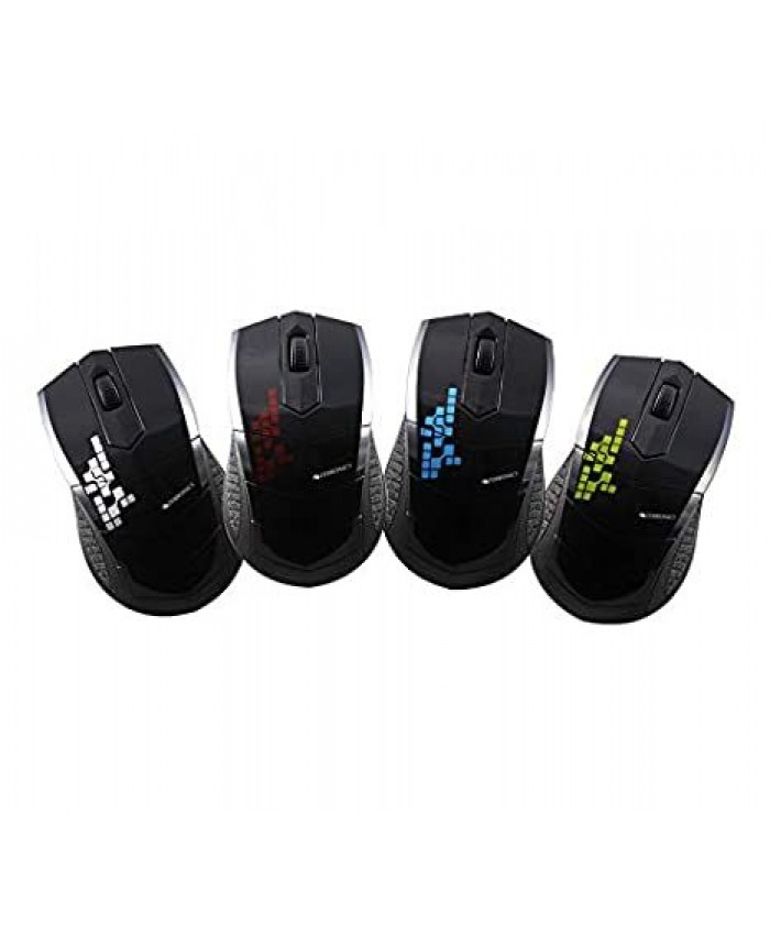 ZEBRONICS MOUSE OPTICAL USB LINK