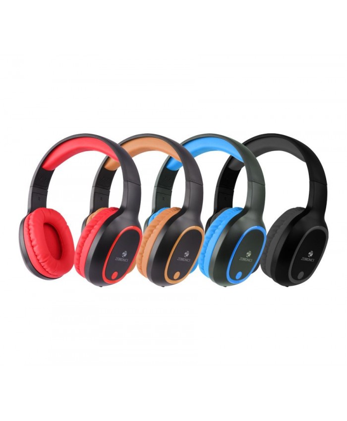 ZEBRONICS BLUETOOTH HEADPHONE THUNDER