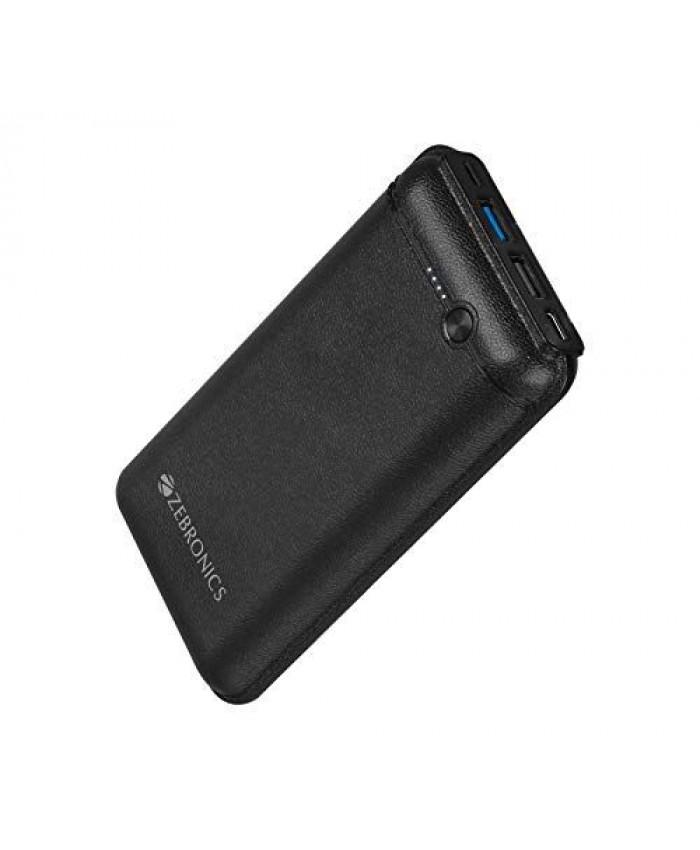 ZEBRONICS MC20000 MOBILE BATTERY CHARGER