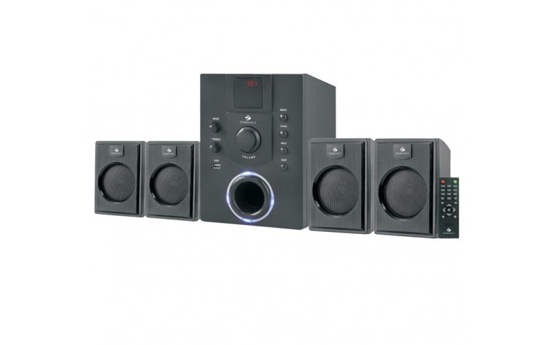 ZEBRONICS COMPUTER MM SPEAKER 4.1 SW 400