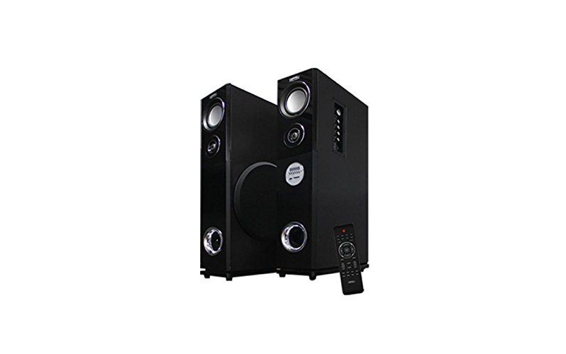 ZEBRONICS COMPUTER MULIMEDIA SPEAKER 2.0 BT 7500 RUCF