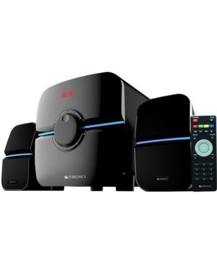 ZEBRONICS COMPUTER MULTIMEDIA SPEAKER 2.1 4700 RUCF
