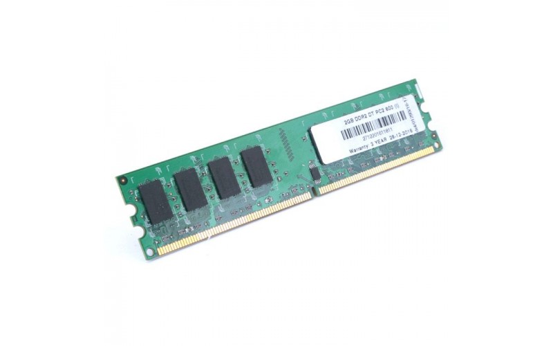 LAPCARE RAM 2GB DDR2