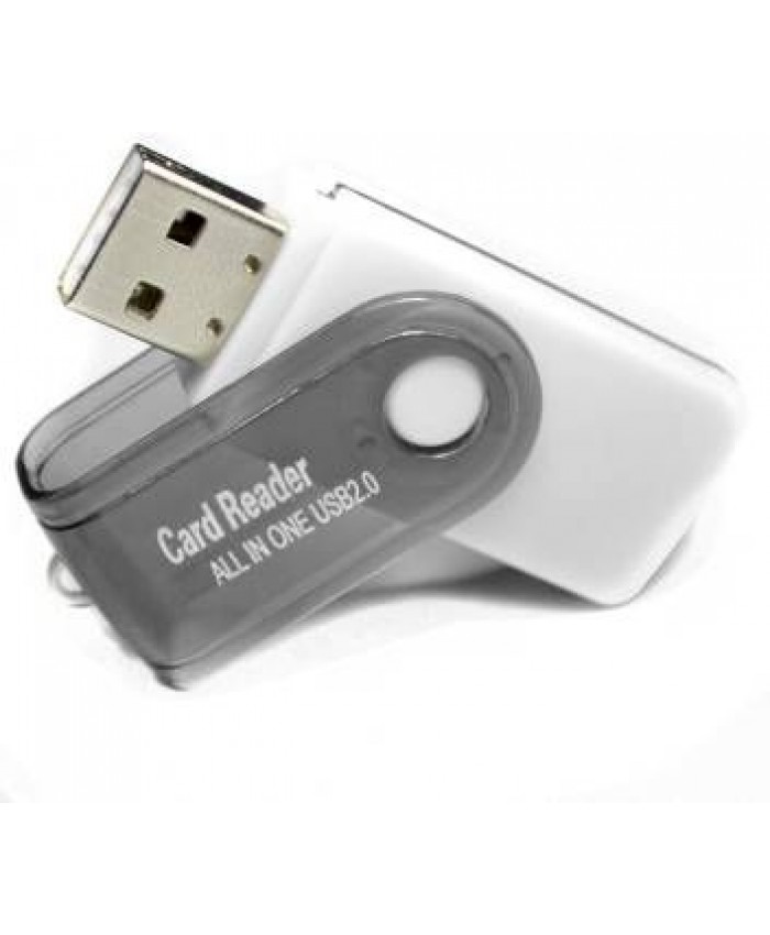 RANZ MULTI CARD READER 5IN1