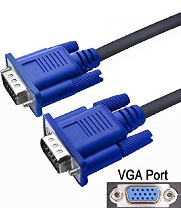RANZ VGA CABLE 1.5 MTR