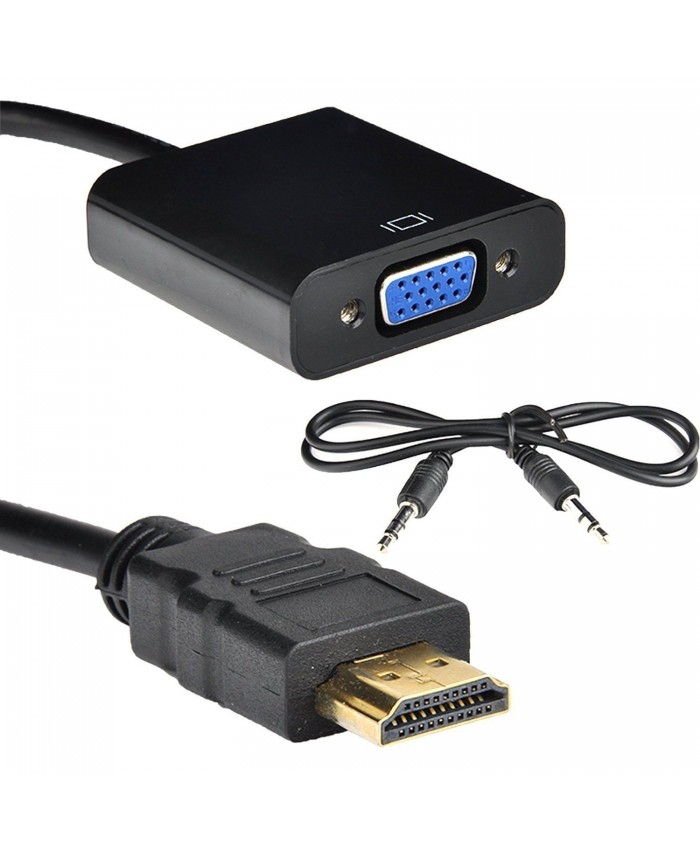 RANZ HDMI TO VGA CONVERTER
