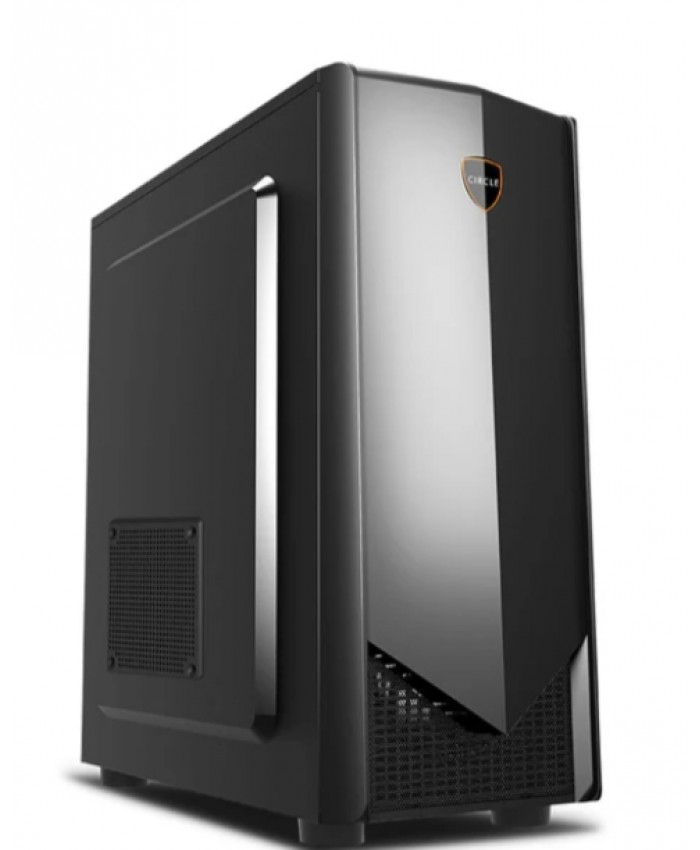 CIRCLE CABINET WITH SMPS USB 3.0 DESIRE D5