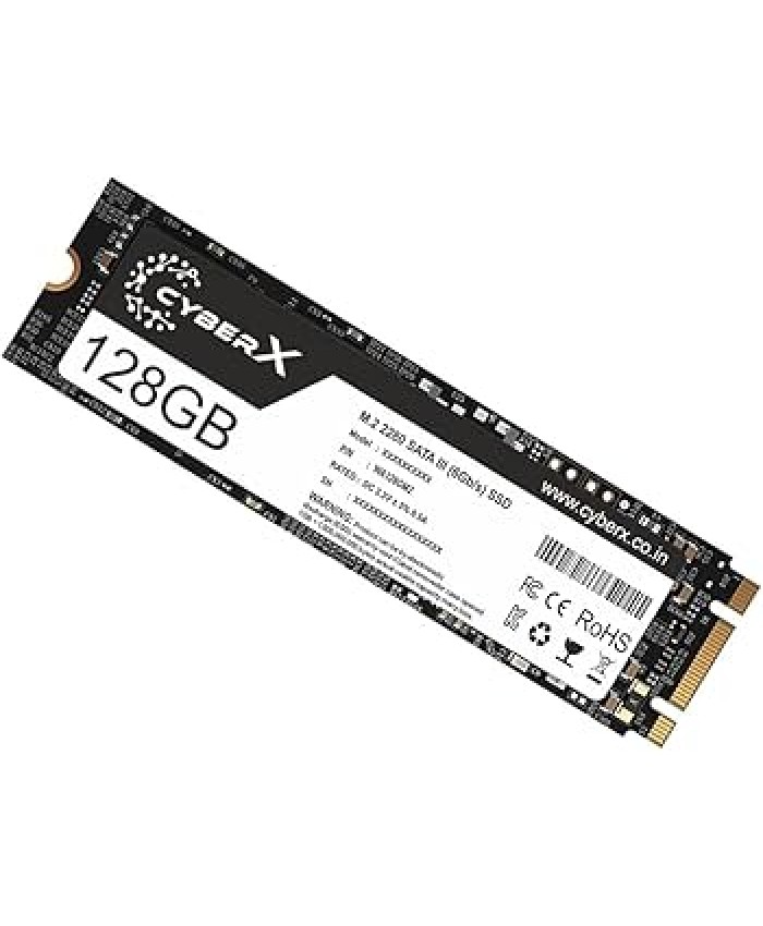 CYBERX SSD 128GB NVME 