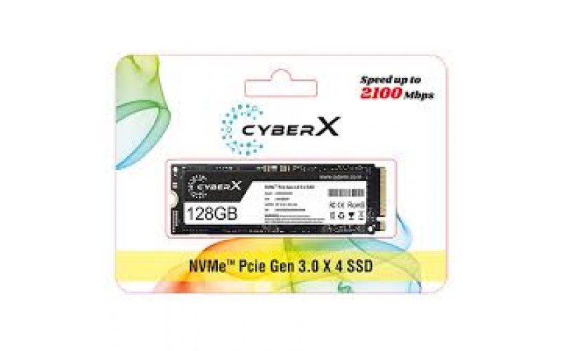 CYBERX SSD 128GB M.2