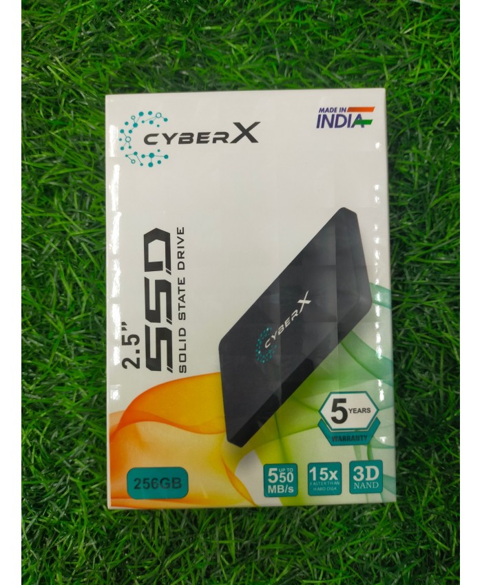 CYBERX SSD 128GB SATA
