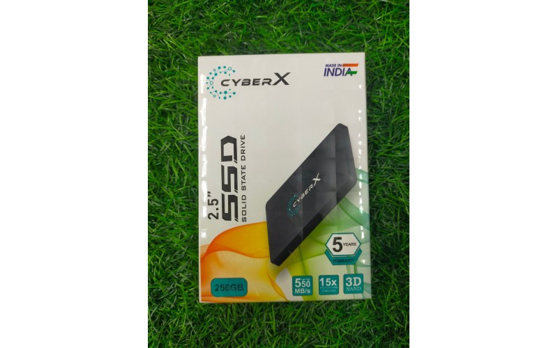 CYBERX SSD 128GB SATA