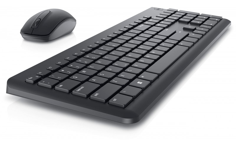 DELL WIRELESS KEYBOARD MOUSE COMBO KM3322W