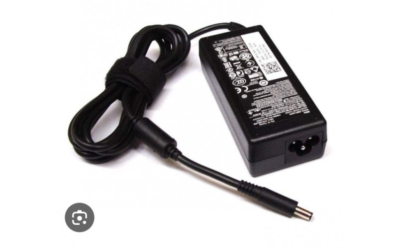 DELL LAPTOP ADAPTOR 19.5V 3.34A 65WATT SMALL PIN