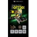 GAMER'S CHOICE GRAPHIC CARD 4 GB GT730