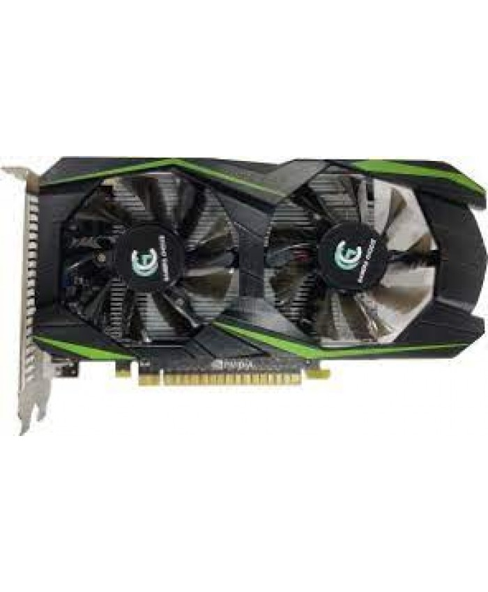 GAMER S CHOICE GRAPHIC CARD NVIDIA GTX 1050 TI 4GB DDR5