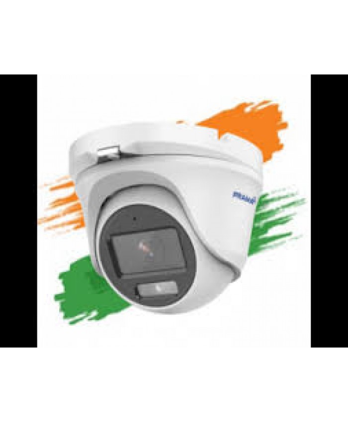 HIKVISION DOME 2MP NIGHT COLOUR (70DF0T PF) 3.6MM