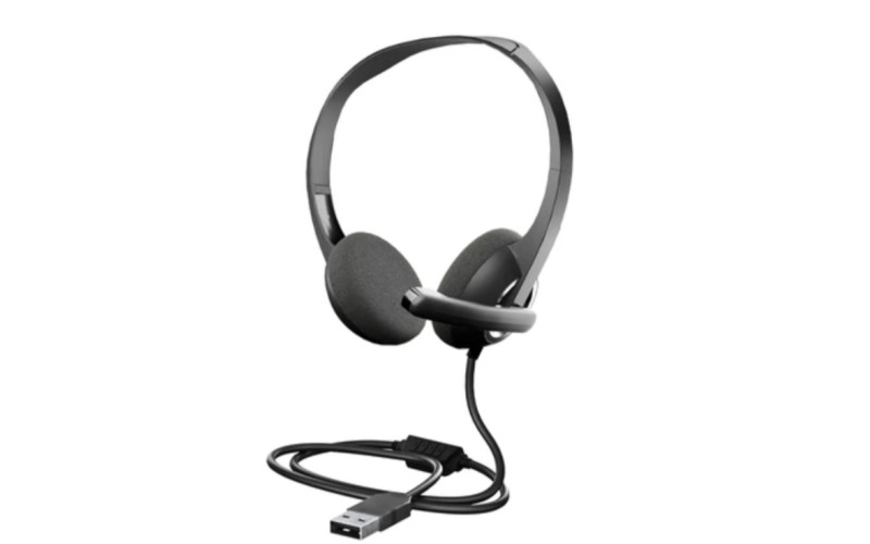 HONEYWELL USB WIRED HEADPHONE SUONO P40