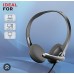 HONEYWELL USB WIRED HEADPHONE SUONO P40
