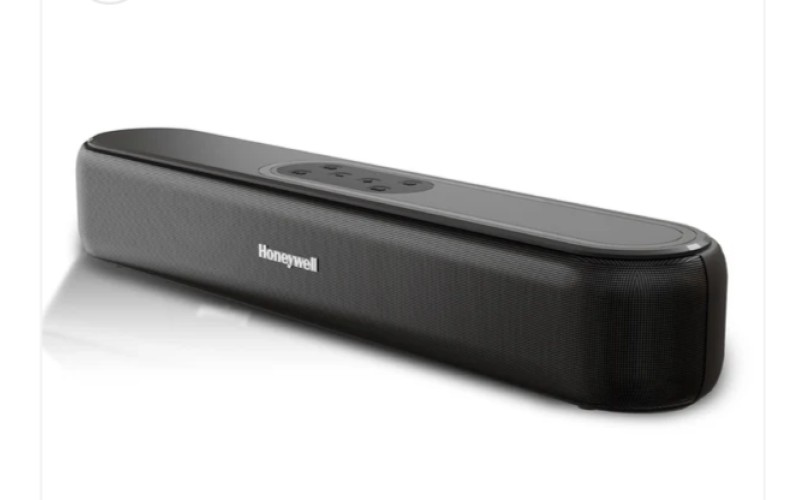 HONEYWELL BLUETOOTH PORTABLE SOUNDBAR SPEAKER MOXIE V3000