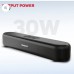 HONEYWELL BLUETOOTH PORTABLE SOUNDBAR SPEAKER MOXIE V3000