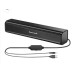 HONEYWELL PORTABLE WIRED SOUNDBAR SPEAKER MOXIE V500