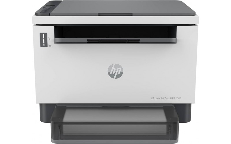 HP LASERJET PRINTER TANK 1005a PRINT COPY SCAN