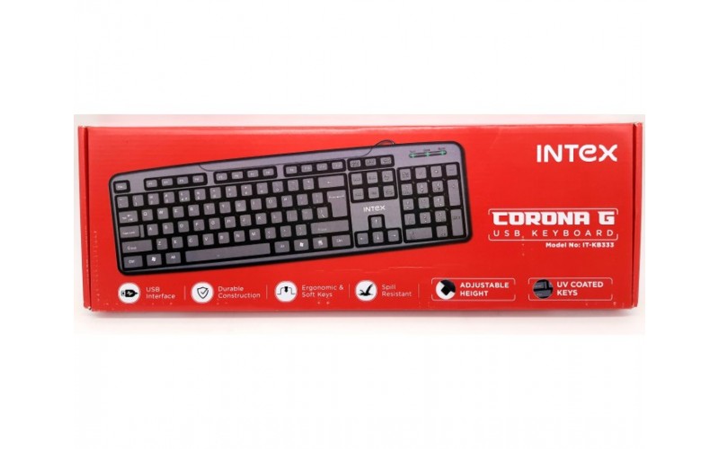 INTEX KEYBOARD CORONA G