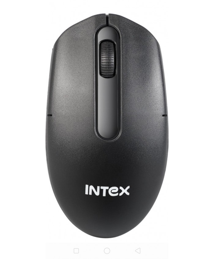 INTEX MOUSE OPTICAL WIRELESS AMAZE+