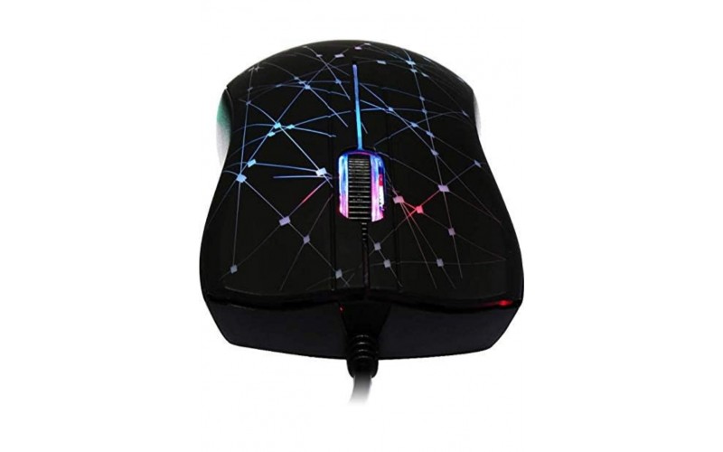 INTEX MOUSE OPTICAL GLOW RGB 